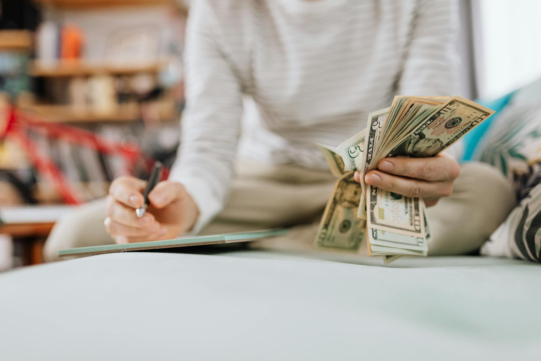 Couponing category visual